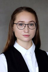 Глинская Ксения Андреевна