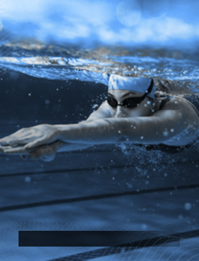 Аспирант СурГУ – победитель VIII Всероссийской летней Универсиады по плаванию