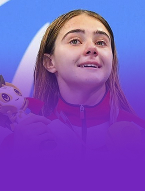 Анастасия Гонтарь – чемпионка XVI Паралимпийских игр в Токио