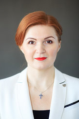 Ющенко Ольга Владимировна