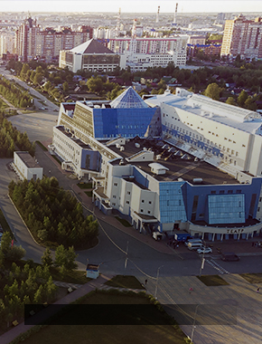 Строй свое будущее вместе с СурГУ!