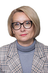 Бубович Елена Владимировна