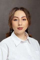 Кахарова Рухшона Мусажоновна