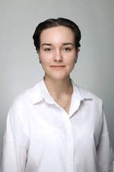Кирий Полина Дмитриевна