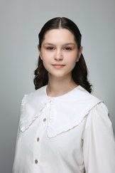 Тимофеева Влада Юрьевна