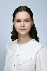 Тимофеева Влада Юрьевна