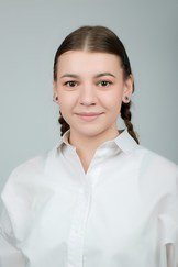 Захарова Алёна Геннадьевна