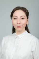 Кахарова Рухшона Мусажоновна