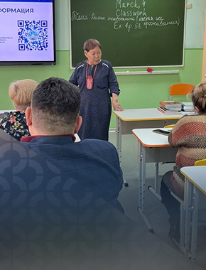 Институт профессионального образования коренных народов Югры провел в Ляминой работу по профориентации