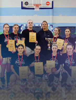 Команда СурГУ – чемпион регионального дивизиона АСБ. Теперь – на Кубок регионов!